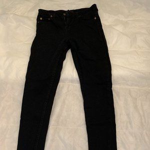 Obey Black Jeans
